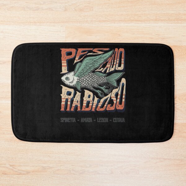 Item preview, Rabid Fish - Luis Alberto Spinetta designed and sold by L-M-Shop.