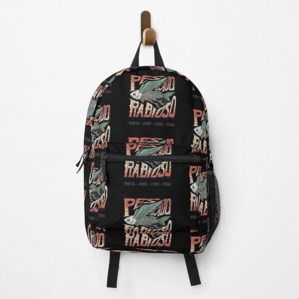 Item preview, Rabid Fish - Luis Alberto Spinetta designed and sold by L-M-Shop.