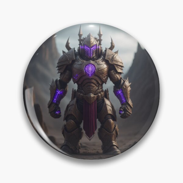 Item preview, magitech dreadnought designed and sold by MidknightBpaw.