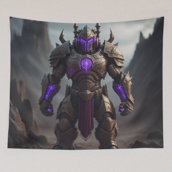 Item preview, magitech dreadnought designed and sold by MidknightBpaw.