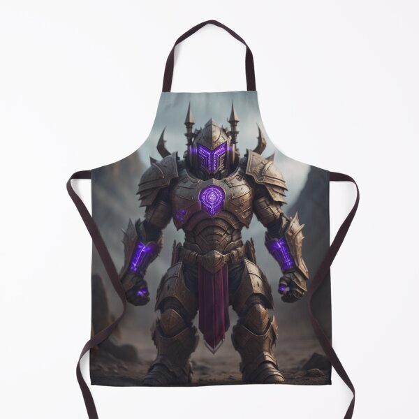 Item preview, magitech dreadnought designed and sold by MidknightBpaw.