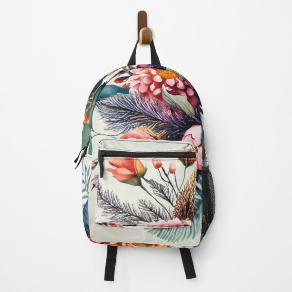 Item preview, Winter Floral designed and sold by Gustavo Navarro.