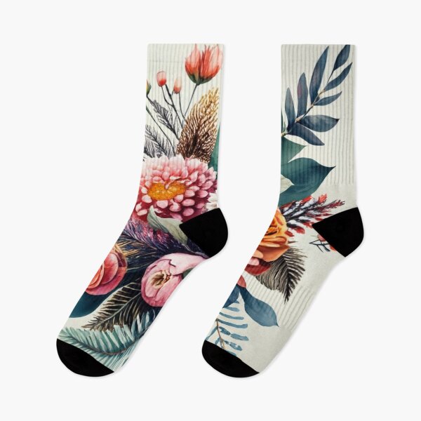Item preview, Winter Floral designed and sold by Gustavo Navarro.