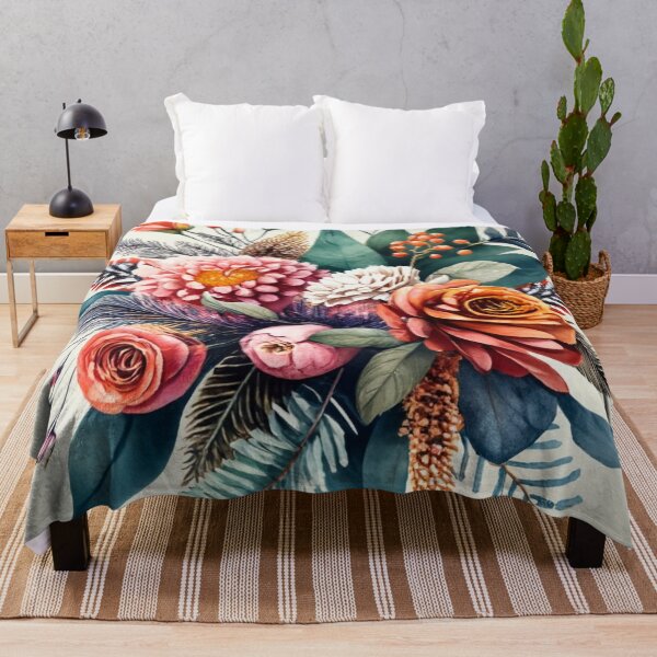 Item preview, Winter Floral designed and sold by Gustavo Navarro.