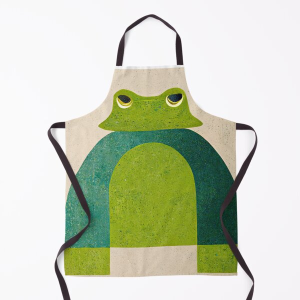 Item preview, Modfrog: Grumpy Frog designed and sold by theDirtGirl.