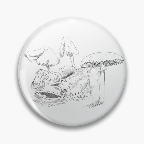 Item preview, Nature Reclaiming Whats Rightfully Hers - Sketch designed and sold by Jgeivett.