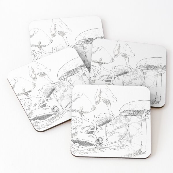 Item preview, Nature Reclaiming Whats Rightfully Hers - Sketch designed and sold by Jgeivett.