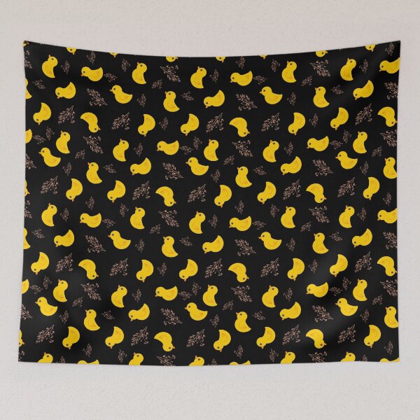 Item preview, Ducks pattern designed and sold by Fernz8223.