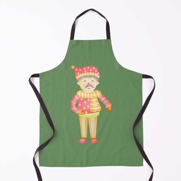 Item preview, Cute santa claus boy. designed and sold by Onanong2531.