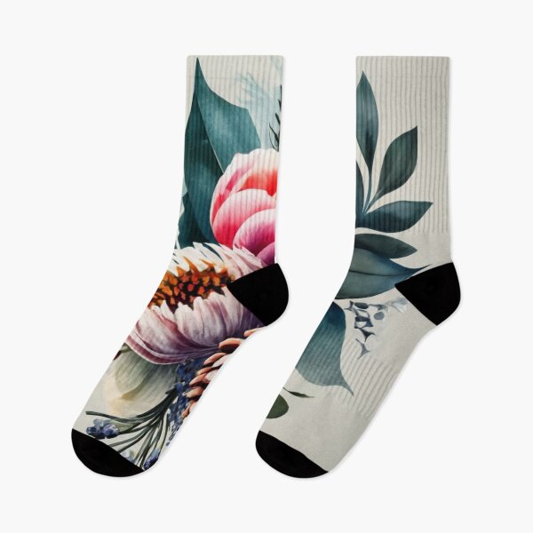 Item preview, Winter Floral designed and sold by Gustavo Navarro.