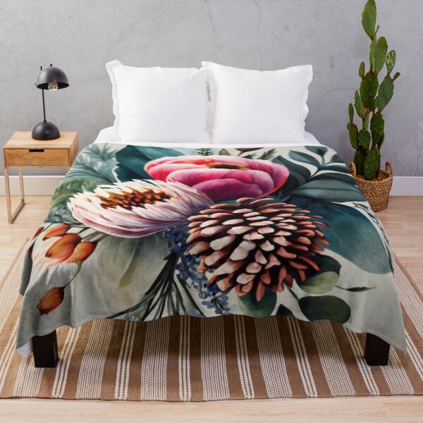 Item preview, Winter Floral designed and sold by Gustavo Navarro.