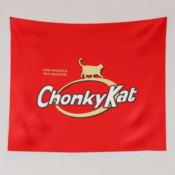 Item preview, Chonky Kat designed and sold by CCCDesign.