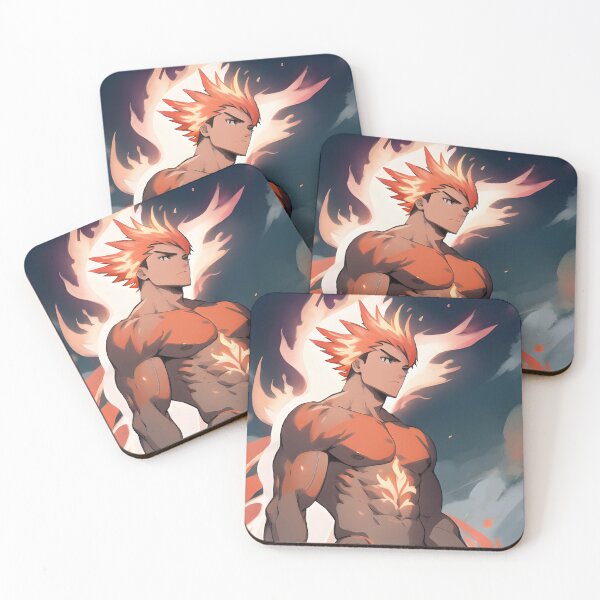 Item preview, ANIME INSPIRE ON MOL TRES designed and sold by lyonai.