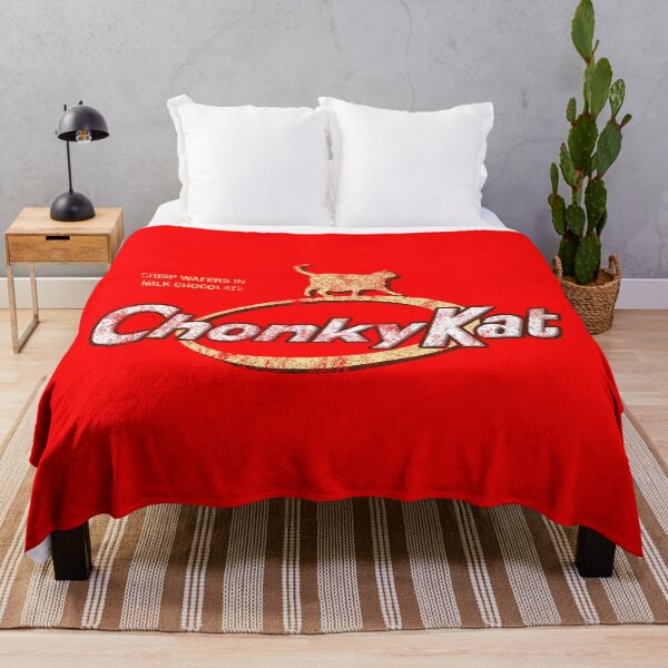 Item preview, Chonky Kat - distressed designed and sold by CCCDesign.