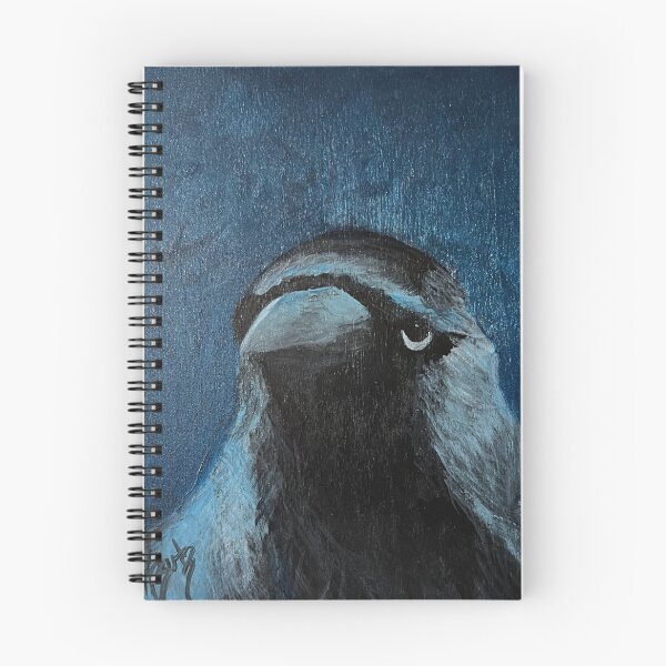 Item preview, Jackdaw designed and sold by Zutzart.