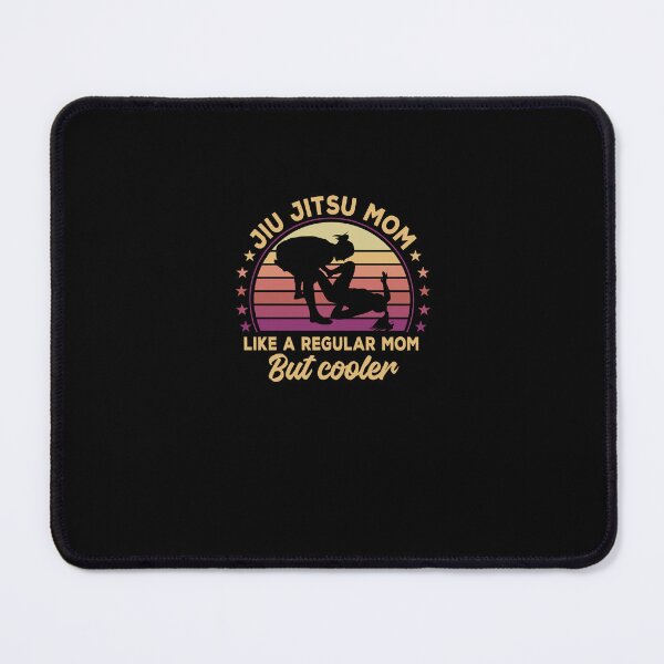Item preview, Funny Jiu Jitsu | Jiujitsu Mom Like A Regular Mom But Cooler designed and sold by ETIndustries.