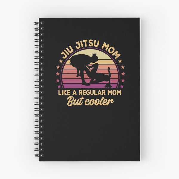 Item preview, Funny Jiu Jitsu | Jiujitsu Mom Like A Regular Mom But Cooler designed and sold by ETIndustries.