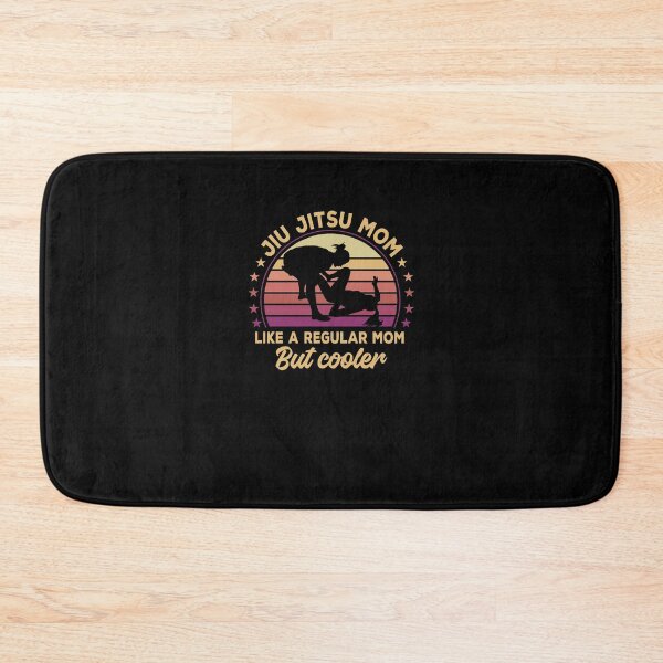 Item preview, Funny Jiu Jitsu | Jiujitsu Mom Like A Regular Mom But Cooler designed and sold by ETIndustries.