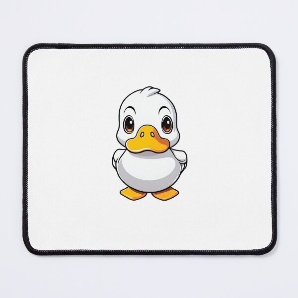 Item preview, Cute little duckling looking straight ahead designed and sold by BrohShop.