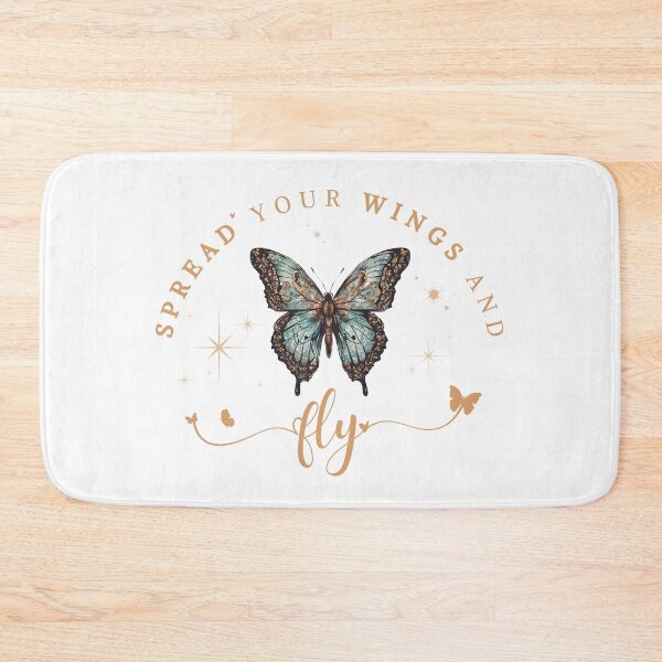 Item preview, Spread Your Wings And Fly designed and sold by gloval.