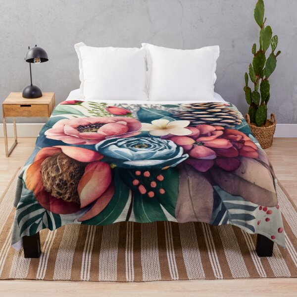 Item preview, Winter Floral designed and sold by Gustavo Navarro.