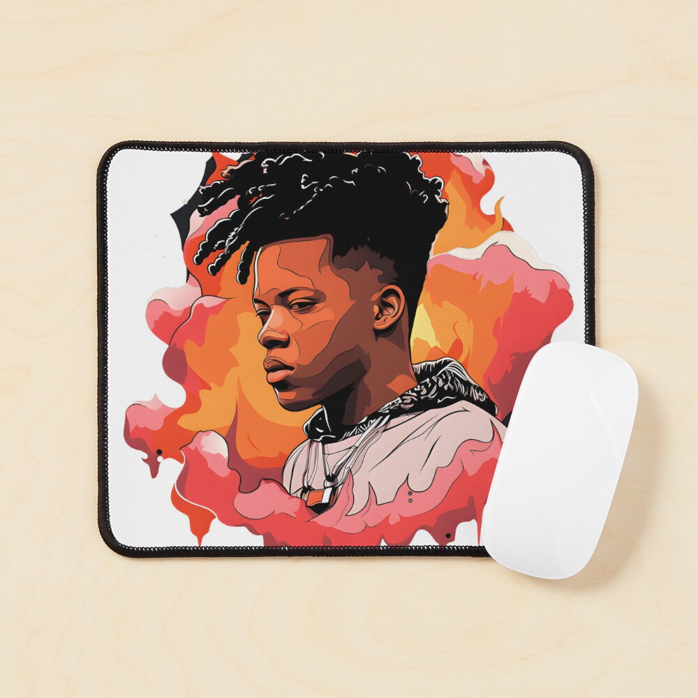 Item preview, Mouse Pad designed and sold by Ragil-Studio.