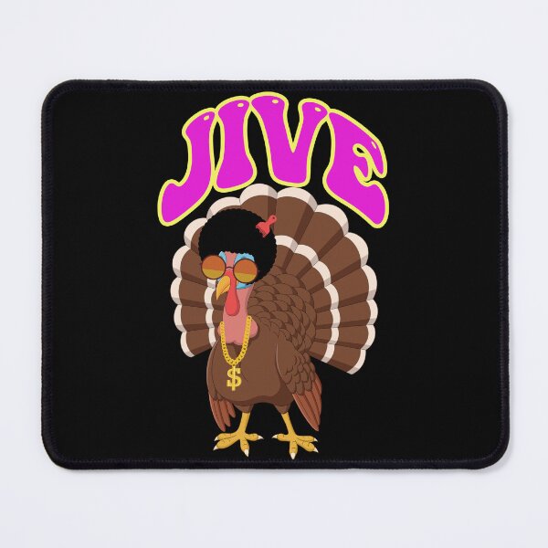 Item preview, Jive Turkey designed and sold by TeeArcade84.