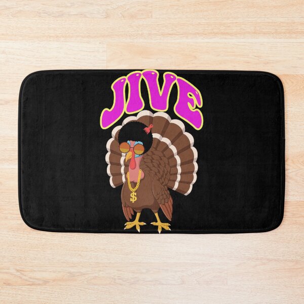 Item preview, Jive Turkey designed and sold by TeeArcade84.
