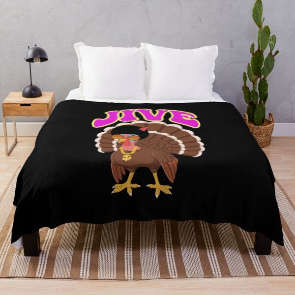 Item preview, Jive Turkey designed and sold by TeeArcade84.