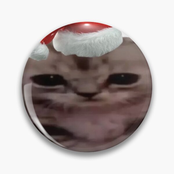 Item preview, Santa Cat designed and sold by eepycat.