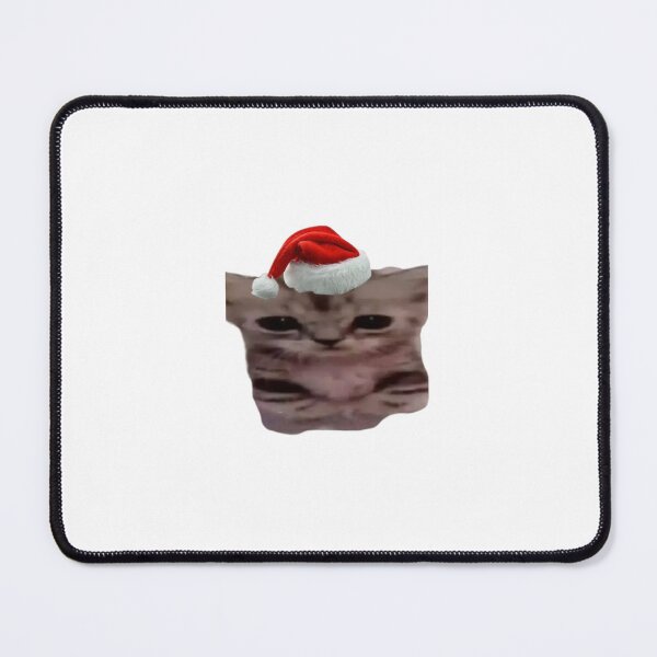Item preview, Santa Cat designed and sold by eepycat.