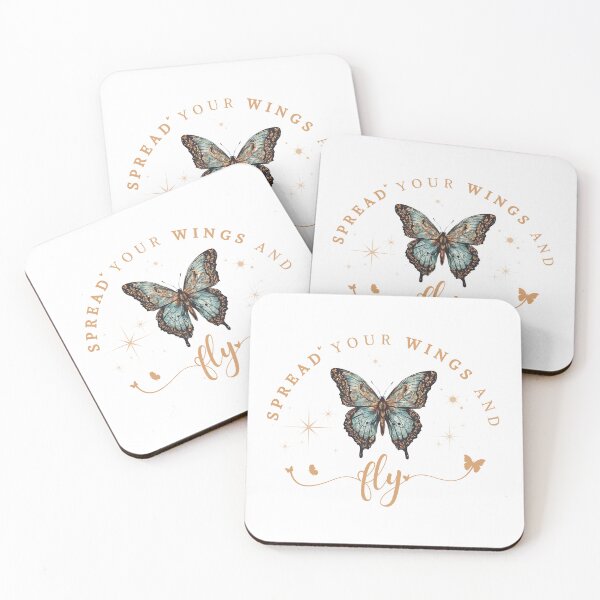 Item preview, Spread Your Wings And Fly designed and sold by gloval.