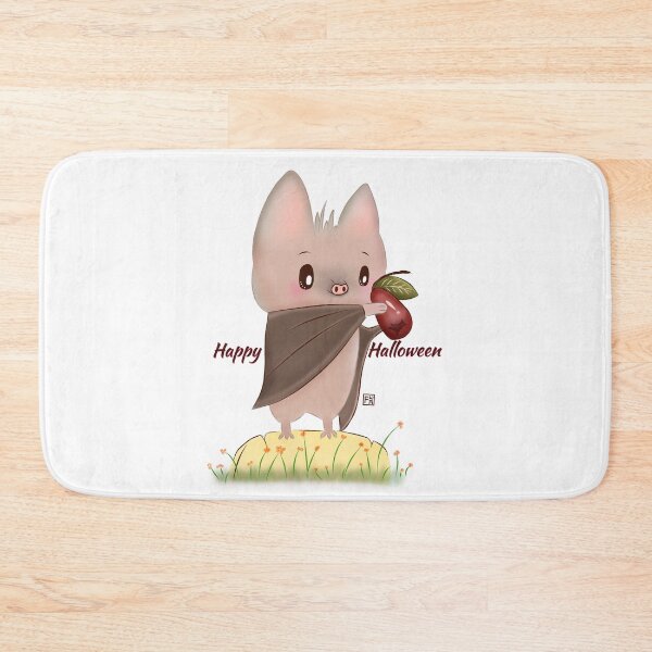 Item preview, Bat | Bat Lovers - Bat Happy Halloween designed and sold by FennyWijayaMomo.