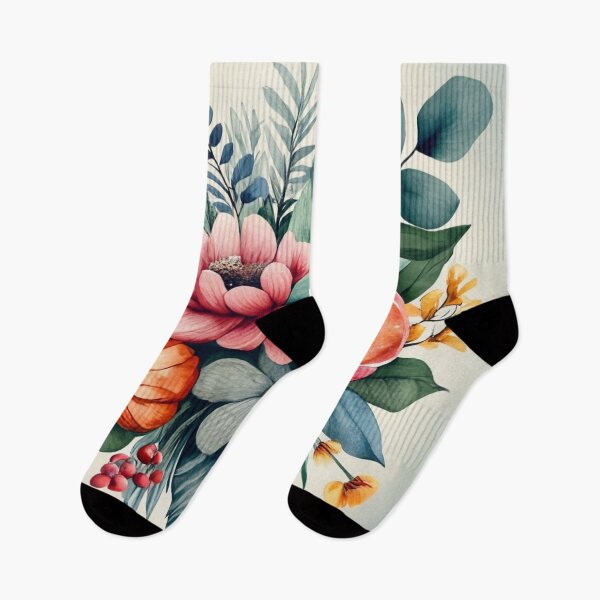 Item preview, Winter Floral designed and sold by Gustavo Navarro.
