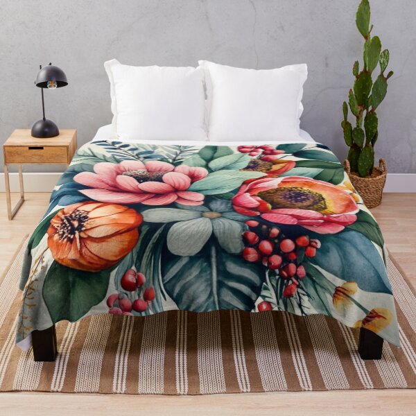 Item preview, Winter Floral designed and sold by Gustavo Navarro.
