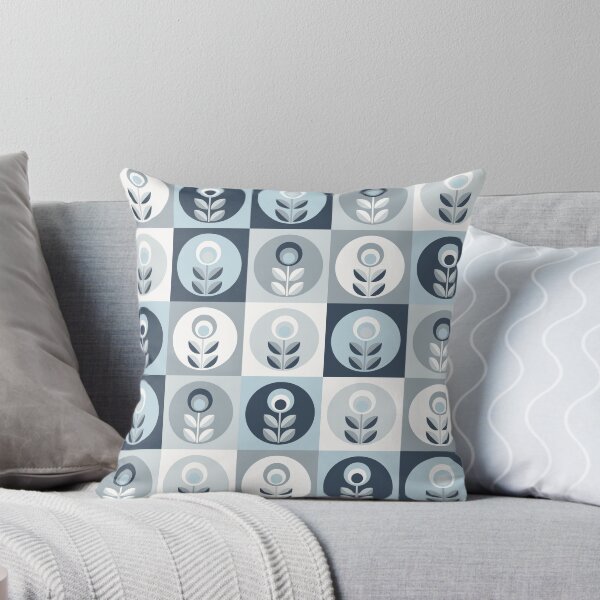 Item preview, SCANDI grey-blue 04 designed and sold by Slanapotam.