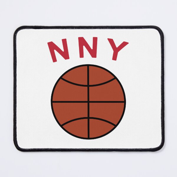 Item preview, NNY Basketball team designed and sold by cubiclecoma.