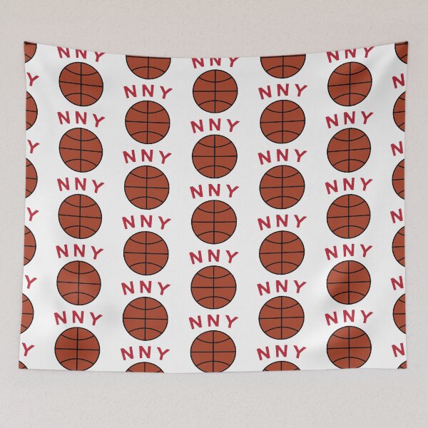 Item preview, NNY Basketball team designed and sold by cubiclecoma.