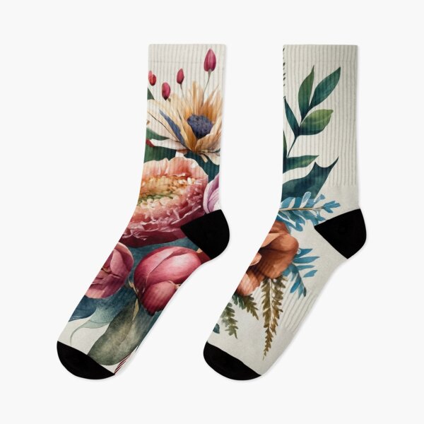 Item preview, Winter Floral designed and sold by Gustavo Navarro.
