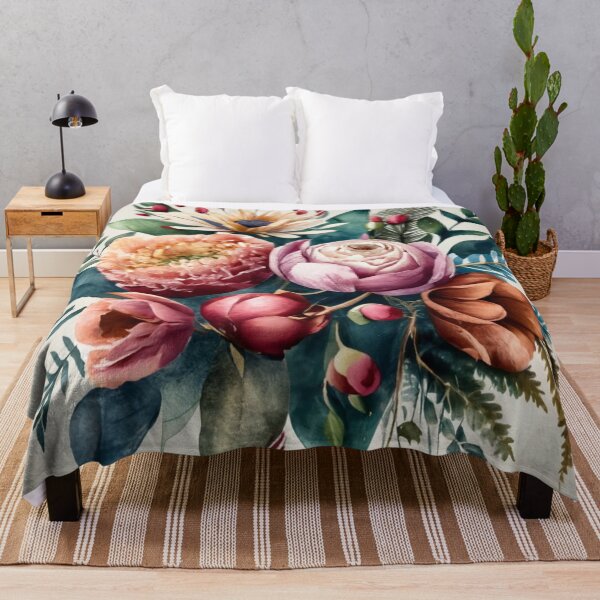 Item preview, Winter Floral designed and sold by Gustavo Navarro.