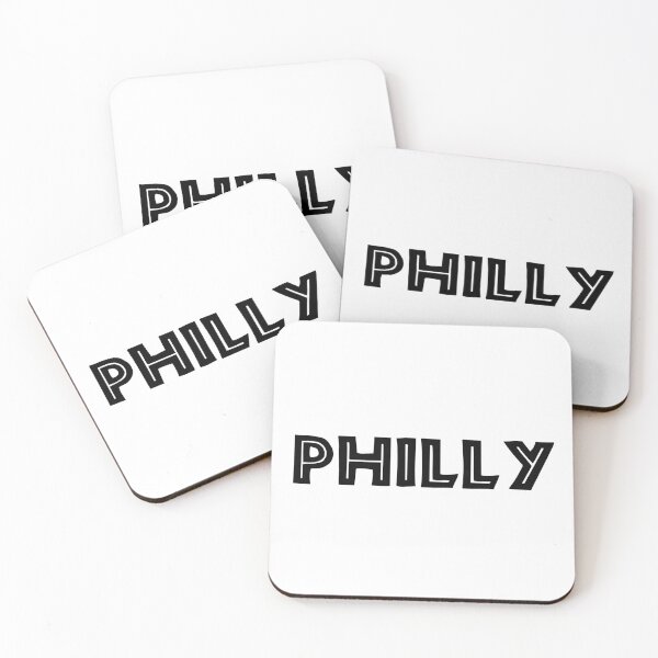Item preview, Philly designed and sold by TropiCol Creations.