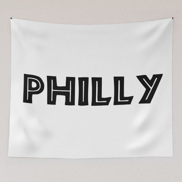 Item preview, Philly designed and sold by TropiCol Creations.