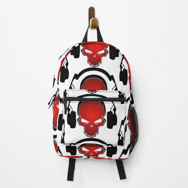 Item preview, Noisy skull designed and sold by TriForceDesign.