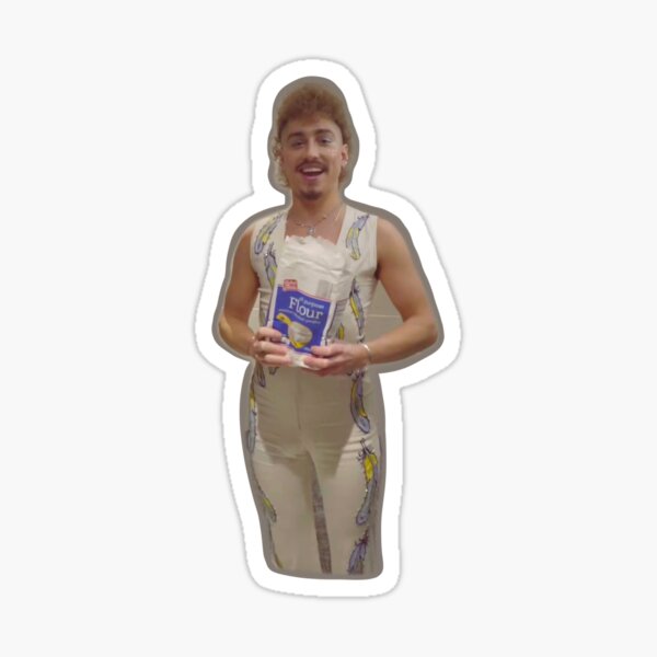 Josh Kiszka Flour Philly Sticker