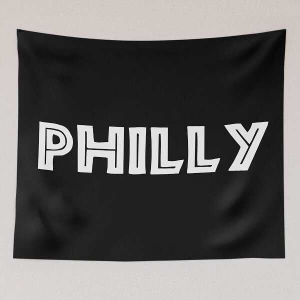 Item preview, Philly designed and sold by TropiCol Creations.