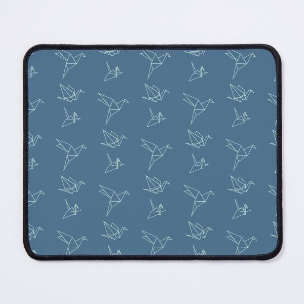 Item preview, Three Cranes Rising Origami Design designed and sold by Foxalla.