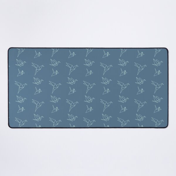 Item preview, Three Cranes Rising Origami Design designed and sold by Foxalla.
