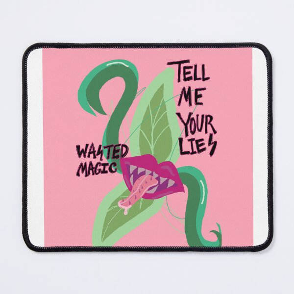 Item preview, Tell Me Your Lies  designed and sold by Wasted Magic  Merch.