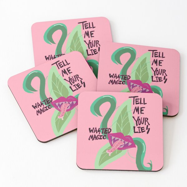 Item preview, Tell Me Your Lies  designed and sold by Wasted Magic  Merch.