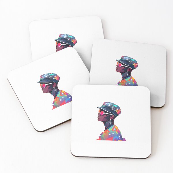 Item preview, Wizkid Cartoon Character designed and sold by Ragil-Studio.